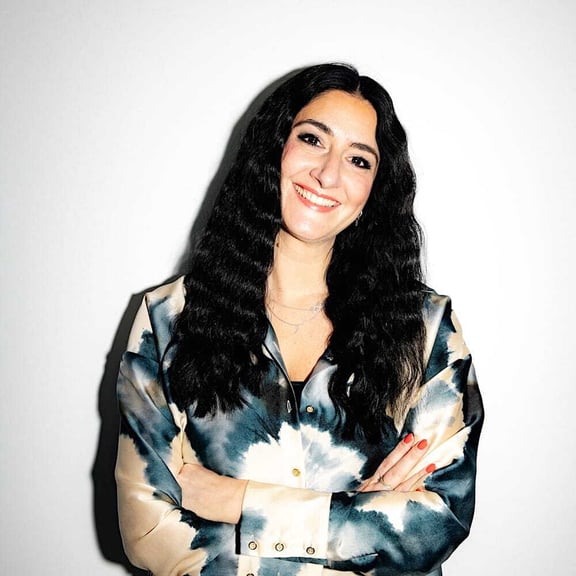 Portrait Richarda Rauch: Geschäftsleitung m&z Agency
