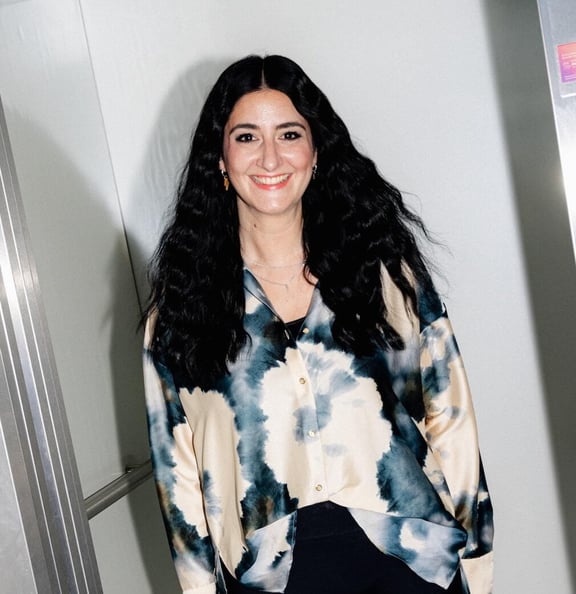 m&z Agency Executive Director Ricarda Rauch