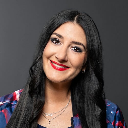 Portrait Ricarda Rauch, Expertin für Datenerhebung